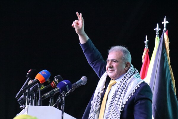 السفير الفلسطيني محمد الأسعد: فتح ملتزمة الاتفاق مع الدولة اللبنانية وحصرية السلاح بيدها