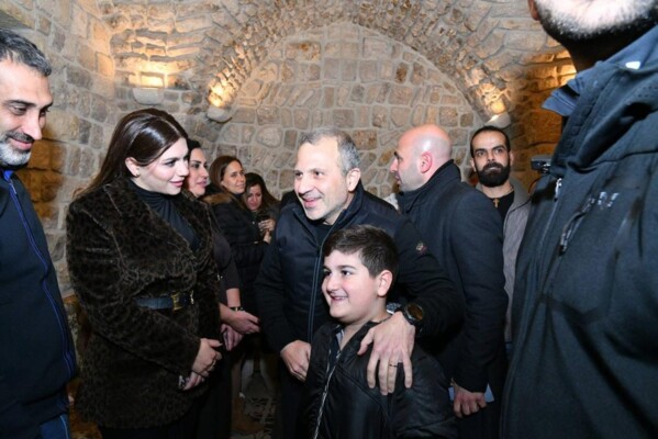 باسيل خلال جولة قرى شرقي زحلة: متمسكون بلبنان بكل أجزائه ولا نريد ضم أحد ولا أن يضمنا أحد إليه