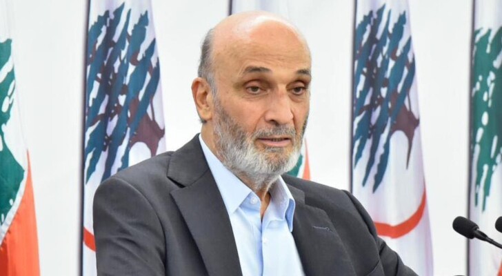 جعجع: لدينا دولة مكتملة الأوصاف ولا يمكن لحزب الله أن يتمسّك بخيار شيء وإلا فـ"البلد فارط"