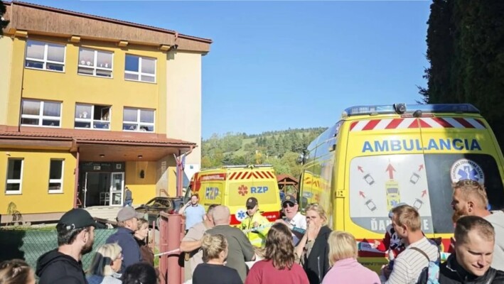 مقتل معلمة وإصابة شخصين إثر عملية طعن نفذها تلميذ داخل مدرسة في سلوفاكيا