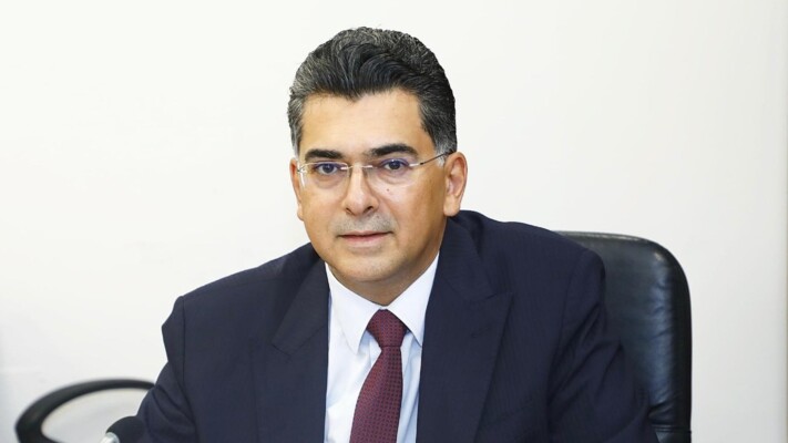 مرقص: نعمل على مواجهة خطاب الكراهية والتحريض والفتنة وهدف المفاوضات تحصيل حقوق لبنان