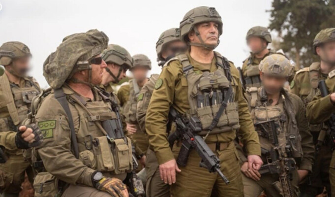 هآرتس: رئيس الاركان الاسرائيلي يقرر إعادة جنود متهمين بتعذيب معتقل "سديه تيمان" للخدمة العسكرية