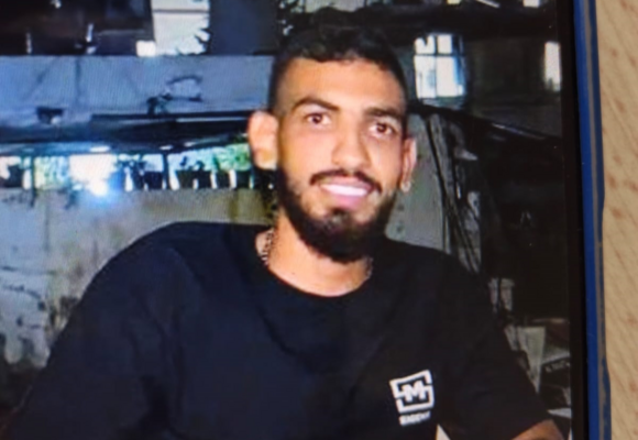 قوى الأمن عممت صورة فلسطيني مفقود غادر منزل ذويه في صبرا الأحد ولم يعُد
