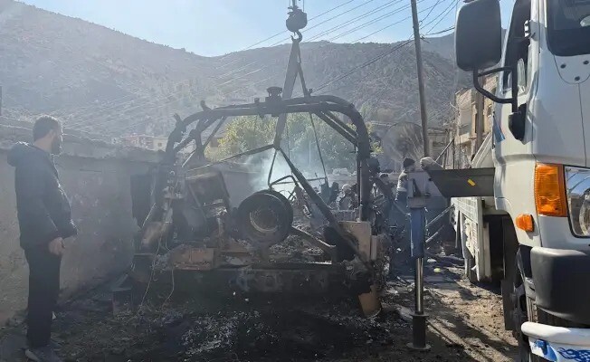 مسار العلاقة "المتوترة" بين تل أبيب ودمشق بعد مواجهة بيت جن؟!