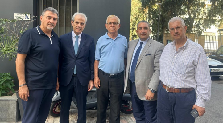 القاضي الحجار أصدر تعليماته للمعنيين بفتح تحقيق فوري في حادثة اعتداء على محام