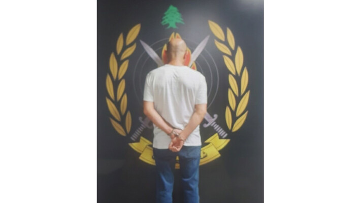 قوى الأمن: توقيف شخص ينشط بترويج المخدرات في جبل لبنان وضبط كمية كبيرة منها
