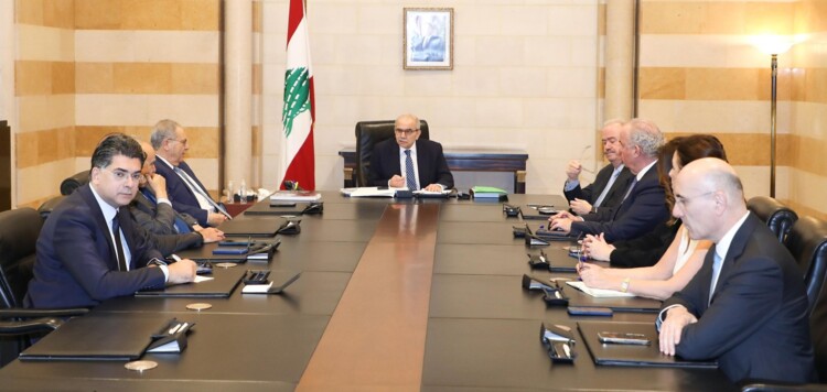 مرقص بعد الاجتماع الوزاري: سلام أكد أن هناك متابعة للترتيبات العملية المتعلقة بوقف النار