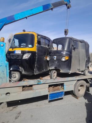 قوى الأمن: تنظيم 120 محضر وحجز 71 دراجة نارية مخالفة من قبل مفرزتي سير بعلبك وزغرتا