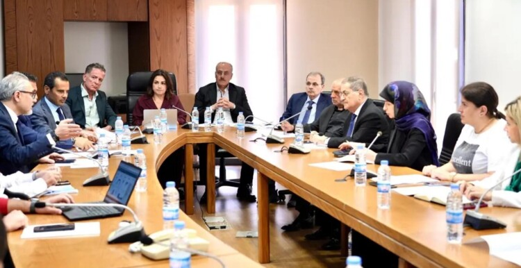 عبدالله بعد جلسة للجنة الصحة ناقشت واقع النازحين: طلبنا من الحكومة درس إنشاء مراكز إيواء بديلة