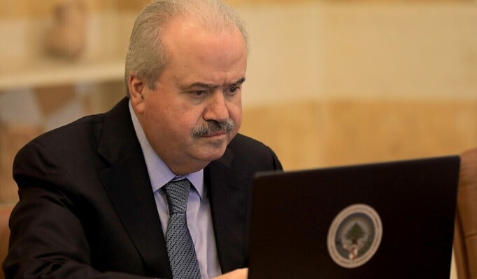 جابر: "السكانيرز" هي المرحلة الاولى من التغيير في الجمارك وستحقق الأمن لكل مستوعب