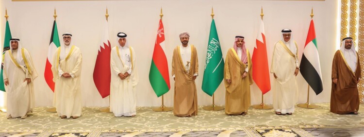 مجلس التعاون الخليجي دان "الاعتداءات الإيرانية": تُغلق أبواب الحوار ومن حق الدول الرد عليها