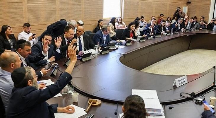 "تايمز أوف إسرائيل": لجنة المالية بالكنيست وافقت على رصد 1,2 مليار شيكل لتمويل برامج إعادة التأهيل بالشمال