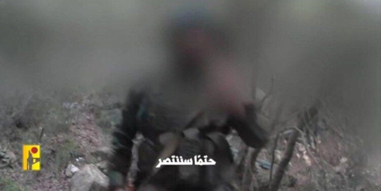 حزب الله نشر مشاهد من عملية استهداف قاعدة شمشون الإسرائيلية تضمنت حديثًا لأحد المقاتلين: "حتمًا سننتصر"