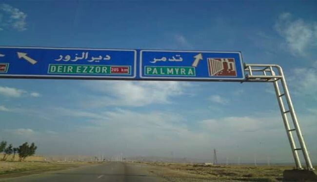 الداخلية السورية: قوى الأمن الداخلي بدأت الدخول إلى مدينتي الرقة ودير الزور لفرض الأمن والاستقرار