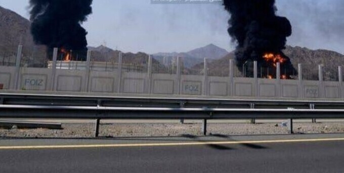 رويترز: ميناء الفجيرة الإماراتي يتعرض لهجوم جديد