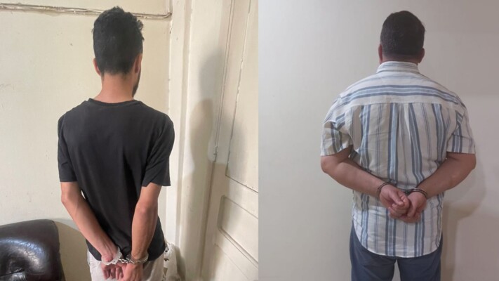 قوى الأمن: توقيف مطلوبَيْن للقضاء بجرم سرقة في بلدتي نيحا والرياق
