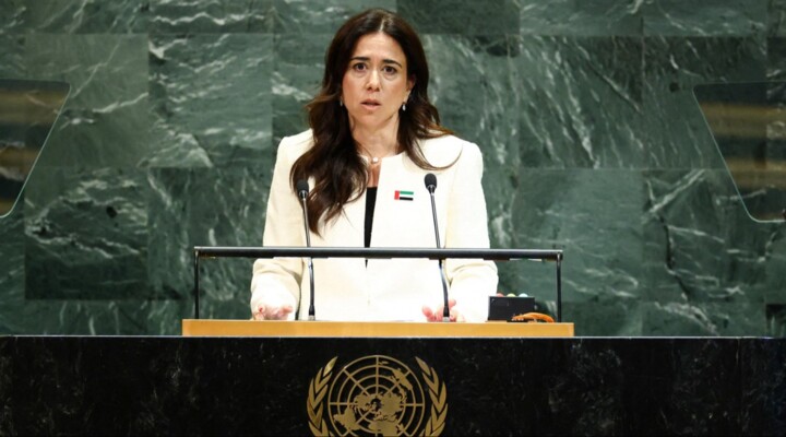 هل تحمل ساعة بيغ بن الأممية مفاجأة اسمها لانا نسيبة؟