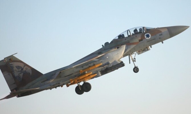 الجيش الإسرائيلي نفذ غارات على مجدل سلم وصريفا ومشغرة وفجر منازل في عيتا الشعب