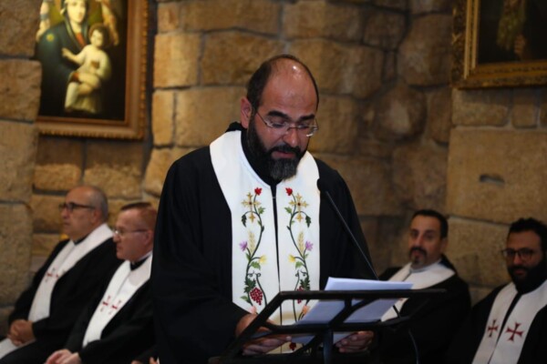 الرهبانية الأنطونية احتفلت بالذبيحة الإلهية في ذكرى تغييب الأبوين الأنطونيين ألبير شرفان وسليمان أبي خليل