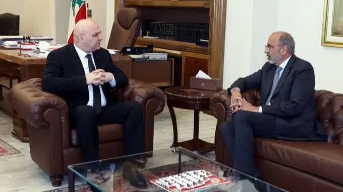 الرئيس عون بحث مع عمران ريزا في دعم النازحين وتوسيع المساعدات الإنسانية
