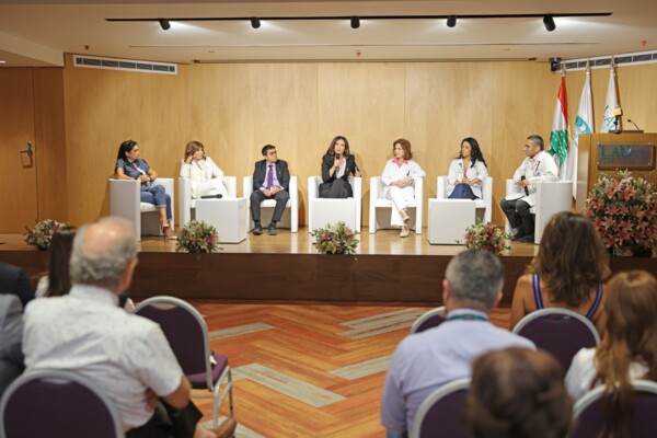 مستشفى رزق اطلق فيلما قصيرا للتوعية بسرطان الثدي بالتعاون مع الاعلامية ريما كركري