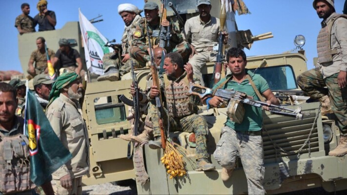 "رويترز": غارات جوية تستهدف موقعا لقوات الحشد الشعبي جنوب كركوك بالعراق