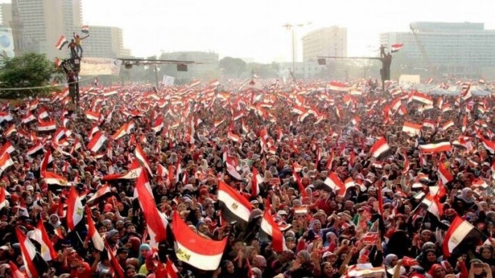 مصرُ بينَ الطوق الجغرافي والضغطِ السياسي