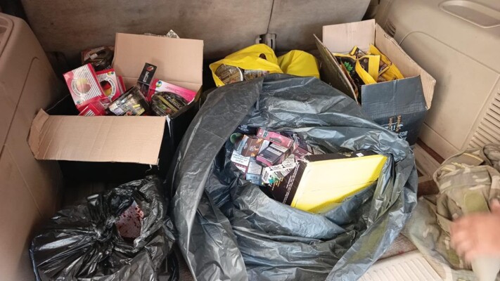 الريجي" تضبط مصنوعات تبغية مهرّبة ومزوّرة في الضاحية الجنوبية والبقاع والشوف