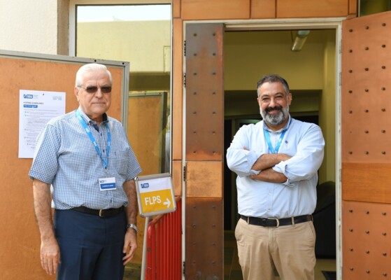 الأب الخوري بمناسبة انتخابات الهيئة الطلابية بجامعة سيدة اللويزة: الديمقراطية هي الوسيلة التي تمكننا من احترام الرأي الآخر