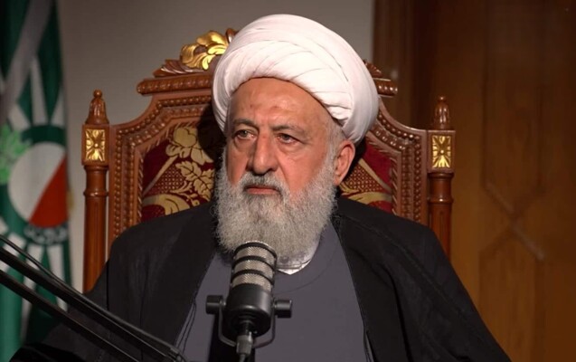 الرئيس عون وبري ورؤساء روحيون وشخصيات اطمأنوا على صحة الشيخ علي الخطيب