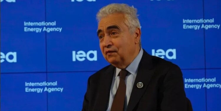 مدير وكالة الطاقة الدولية حذر من أن العالم قد يواجه أسوأ أزمة طاقة منذ عقود
