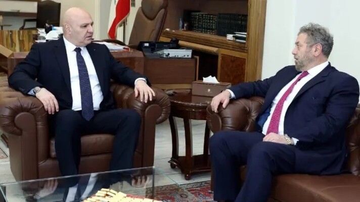 الرئيس عون عرض مع النائبين ضاهر وافرام والعريضي الأوضاع العامة