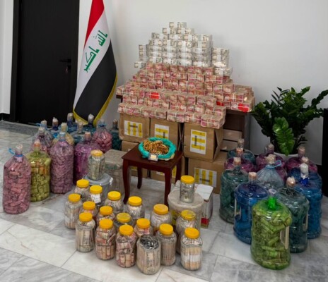 القضاء العراقي: ضبط 25 مليار دينار جديدة و4 كلغ من الذهب في قضية الجميلي