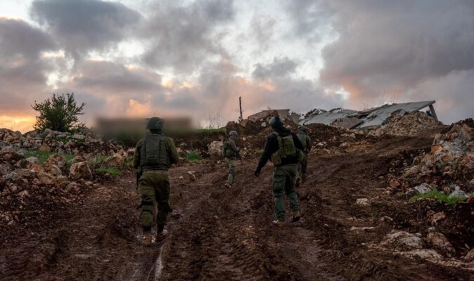 الجيش الإسرائيلي زعم استهداف عناصر بـ"حزب الله" وعشرات البنى التحتية له خلال الـ24 ساعة الأخيرة