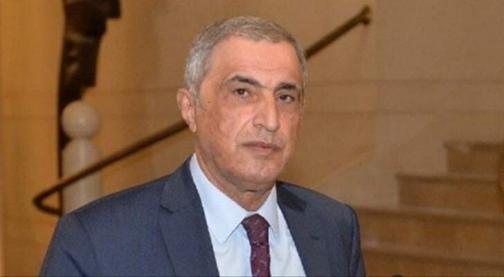 هاشم: لتحصين الواقع الوطني بوحدة الموقف الداخلي حماية للبنان وبقائه ووجوده الذي يستهدفه المشروع الصهيوني