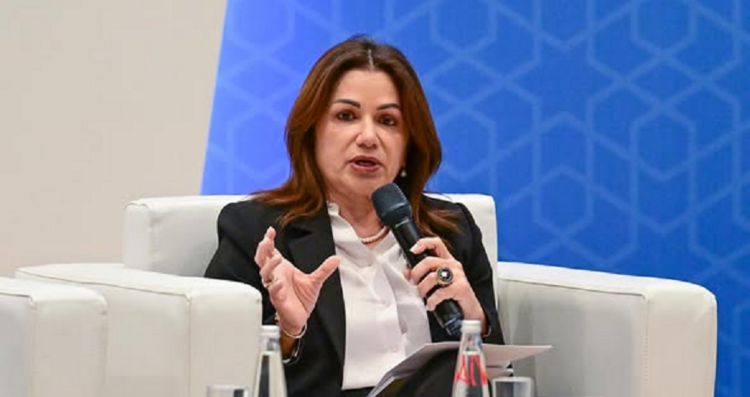 حنين السيد مثلت لبنان في الاجتماعات التحضيرية لقمة الدوحة للتنمية وشاركت في أعمال التحالف العالمي لمكافحة الجوع والفقر