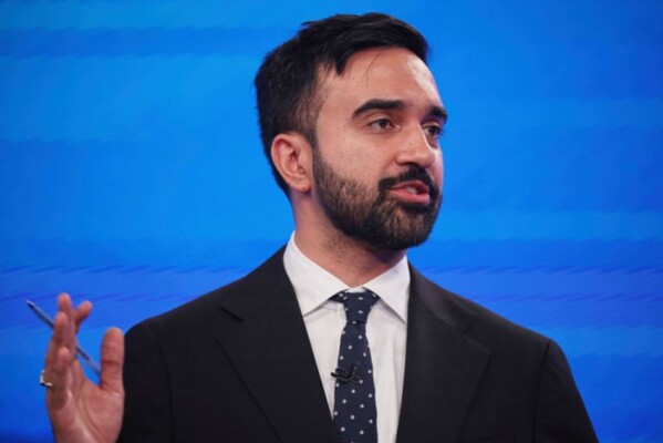 ممداني جدد هجومه على لجنة الشؤون العامة الأميركية الإسرائيلية "أيباك" واتهمها بدعم قتل الأطفال في غزة