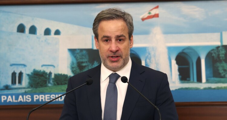 معوض: نصرّ على إجراء الانتخابات بموعدها وعلى "حزب الله" ملاقاة عون بمنتصف الطريق بملف السلاح