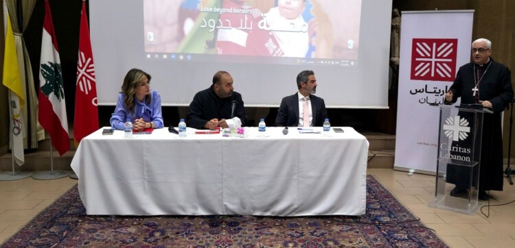 غاوي خلال الجمعية العمومية لـ"كاريتاس": رسالتنا مرافقة الإنسان وخدمته أيًا كان انتماؤه