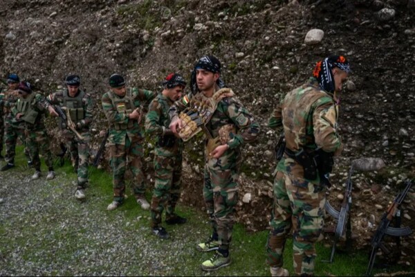 أكسيوس عن مسؤول أميركي: هدفنا محاولة السيطرة على منطقة محددة داخل إيران من أجل إلهام انتفاضة أوسع