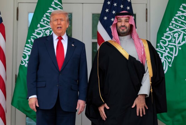 وول ستريت جورنال: ترامب وافق رسميا على اتفاق نووي مدني تاريخي مع السعودية يمتد لـ30 عاما