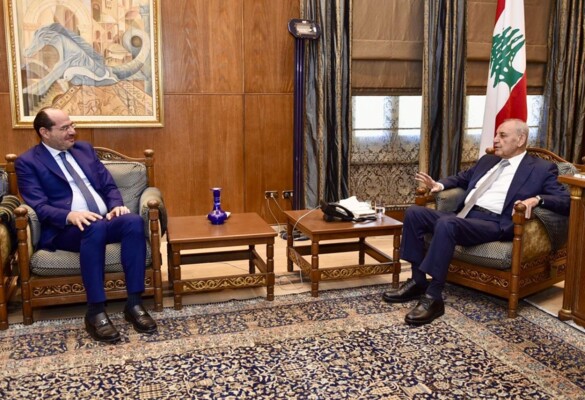 حسن مراد: الوحدة الوطنية تبقى فوق كل اعتبار وأي خطاب طائفي مرفوض