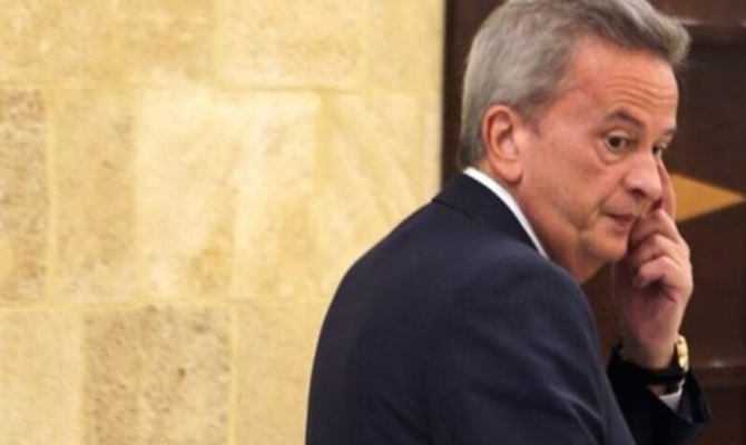 رياض سلامة زاد دين الدولة 16.5 مليار دولار: أرقام غير مبررة مصروفة بمصرف لبنان