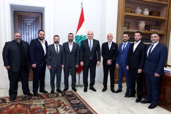 الرئيس عون: أواصل الاتصالات من أجل الحفاظ على سلامة أبناء الجنوب الصامدين والمتمسكين بأرضهم