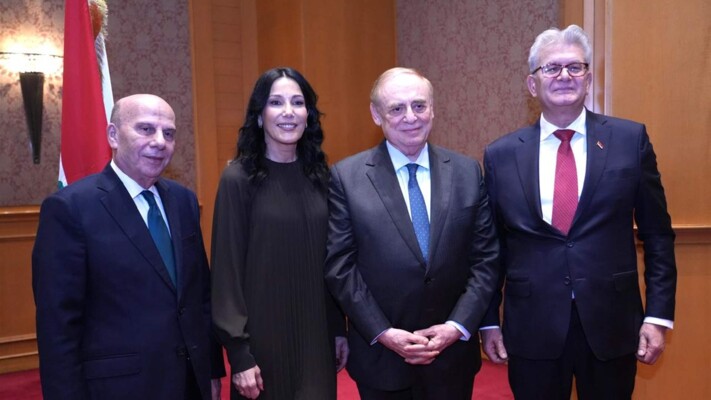 البستاني مثّل الدولة اللبنانة باحتفال اليوم الوطني لجمهورية صربيا في بيروت وأكد أهمية تعزيز التعاون بين البلدين