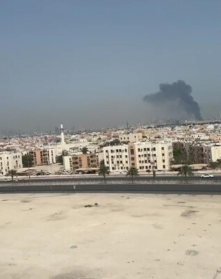 هيئة البث الإسرائيلية: مسيرة إيرانية استهدفت مبنى يقطنه إسرائيليون في أبو ظبي وأسفرت عن إصابة بعضهم