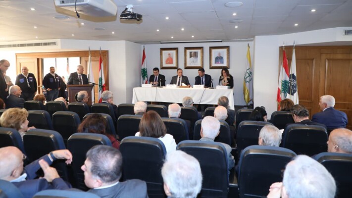الحلو في الجمعية العمومية للرابطة المارونية: مستمرون في الدفاع عن حقوق الموارنة ولبنان بلا كلل