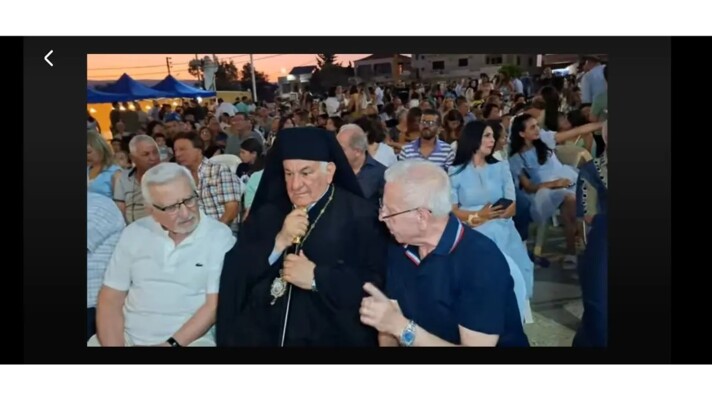 مسيرة وقداس احتفالي في رأس بعلبك لمناسبة عيد مارالياس