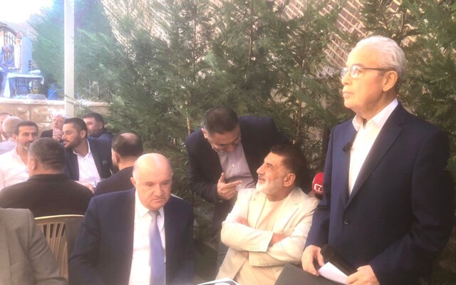 سكاف: تأجيل الانتخابات ممكن بسبب لغم الاغتراب والتصعيد الإسرائيلي وآن الأوان لمقاربة جديدة لحصرية السلاح