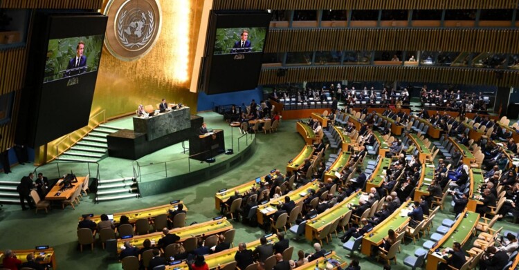 الدولة الفلسطينية بين الحبر والواقع: شهادة للتاريخ على حق الفلسطينيين